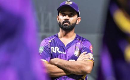 Ajinkya Rahane (Pic: KKR)